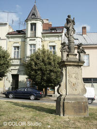 Mariánský sloup