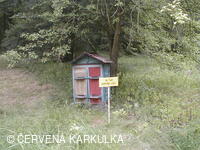 Úl pro včelku Máju