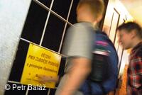 Vězení pro zloděje perníku