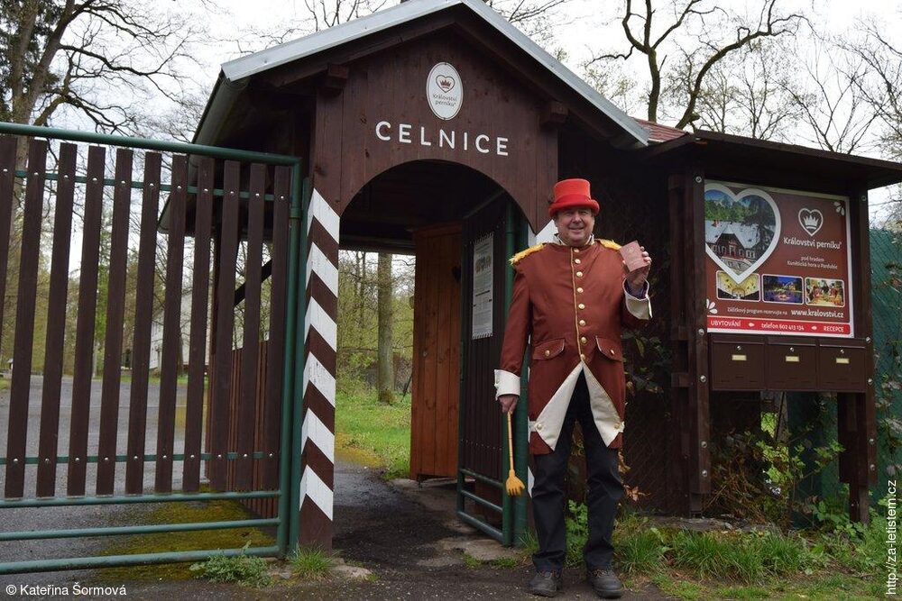 Celnice Království perníku