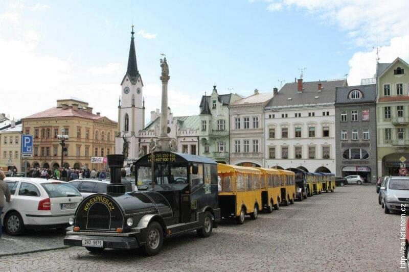 Vláček KR-EXPRES s. r. o.