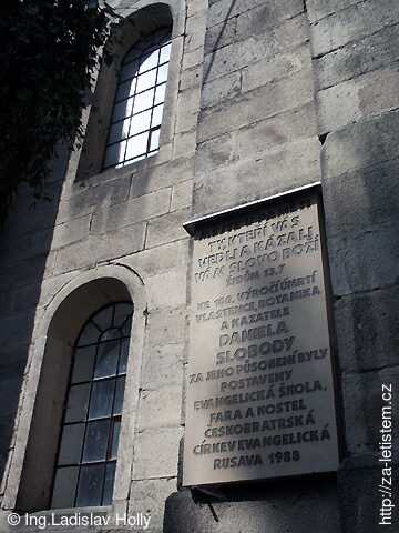 Evangelický kostel sv. Kříže
