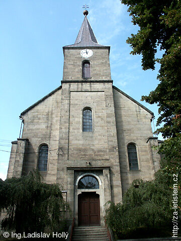 Evangelický kostel sv. Kříže